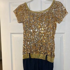 A wish come true dance costume